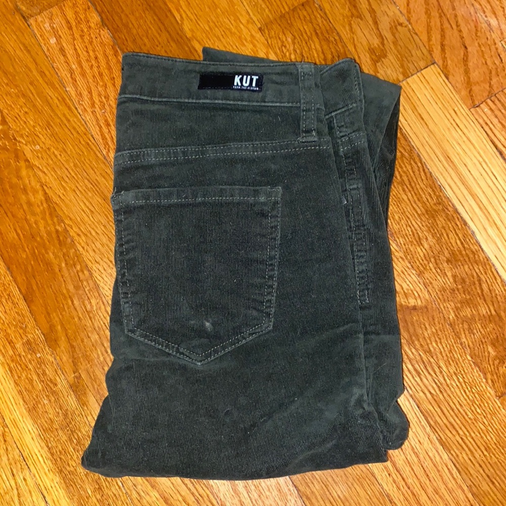 Kut from the Kloth corduroy jeans
